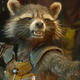 Illustration for article titled James Gunn defends talking raccoons, other superheroes from awards-season disses